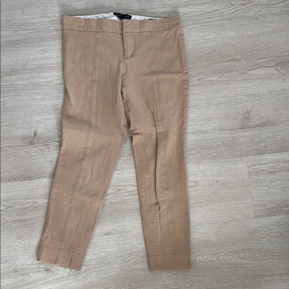 Banana Republic Light Brown Trousers